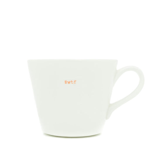 KEITH BRYMER JONES MUG #WTF