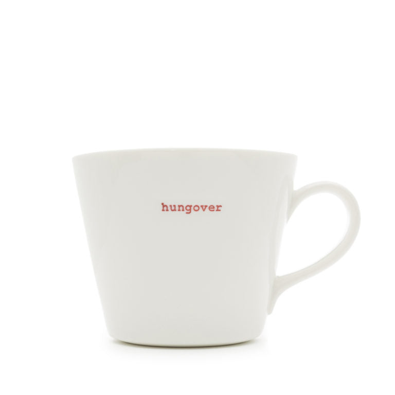 Mug Keith Brymer Jones Hungover