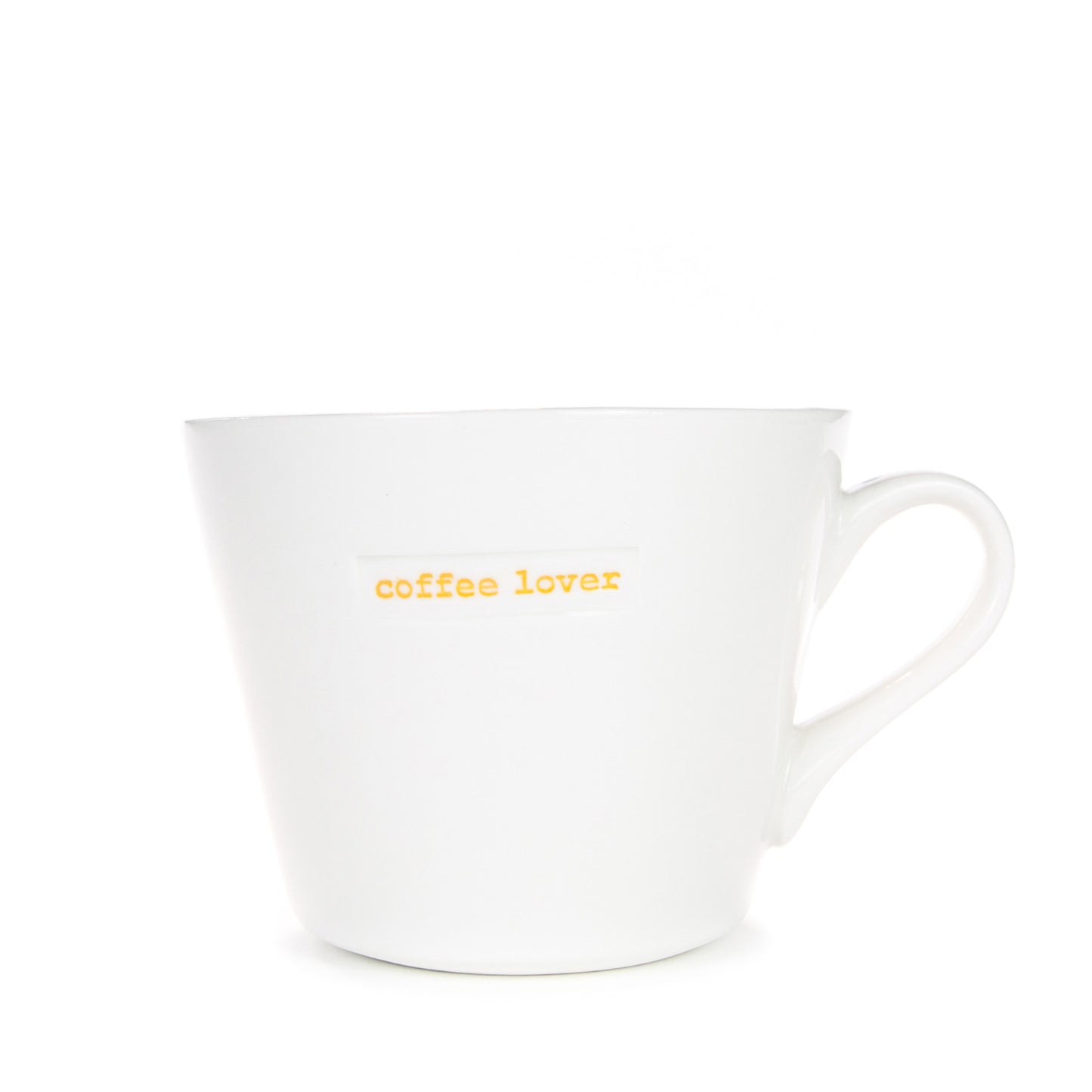 KEITH BRYMER JONES MUG COFFEE LOVER