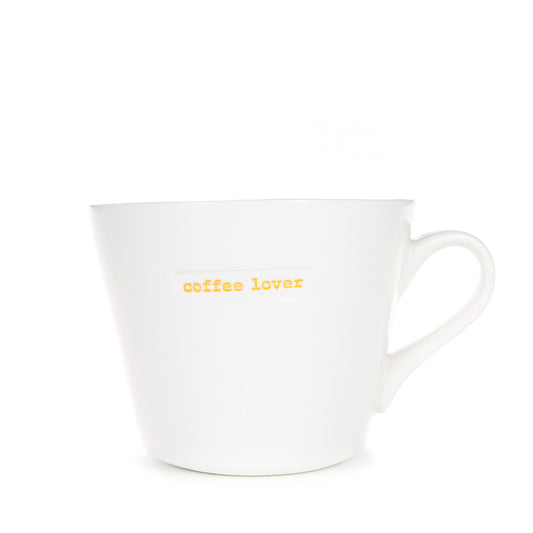 KEITH BRYMER JONES MUG COFFEE LOVER