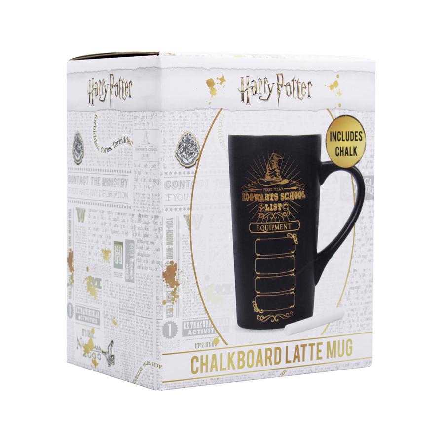 Mug Harry Potter School List