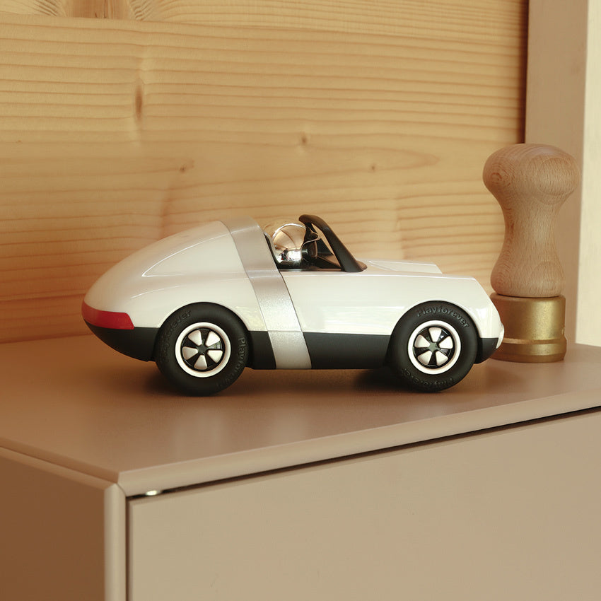 Mini Luft Pfeiffer Car Model Toy Playforever Ivory