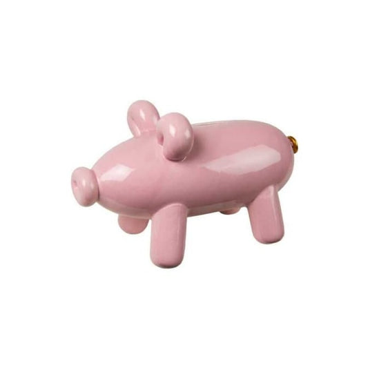 Piggy Bank Money Box in Pink