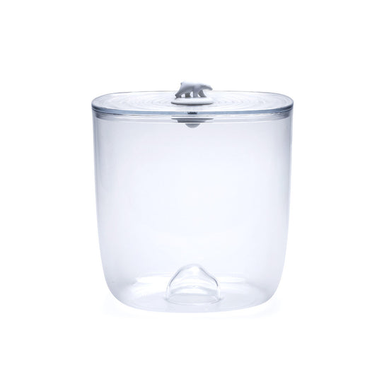 Stackable Container Kitchen Bathroom Polar Bear Ocean 3.5 Litre