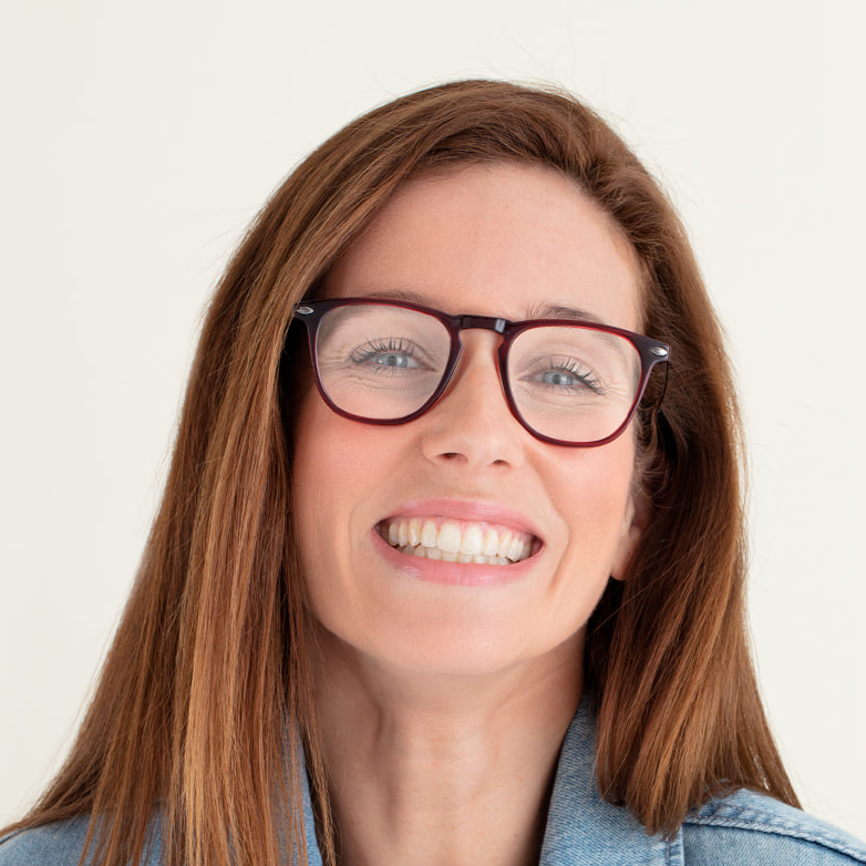 Reading Glasses +3 Red Dino Nooz Essentials