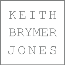 Rise and Shine Pair of Mugs Keith Brymer Jones in White with Green and Yellow Text