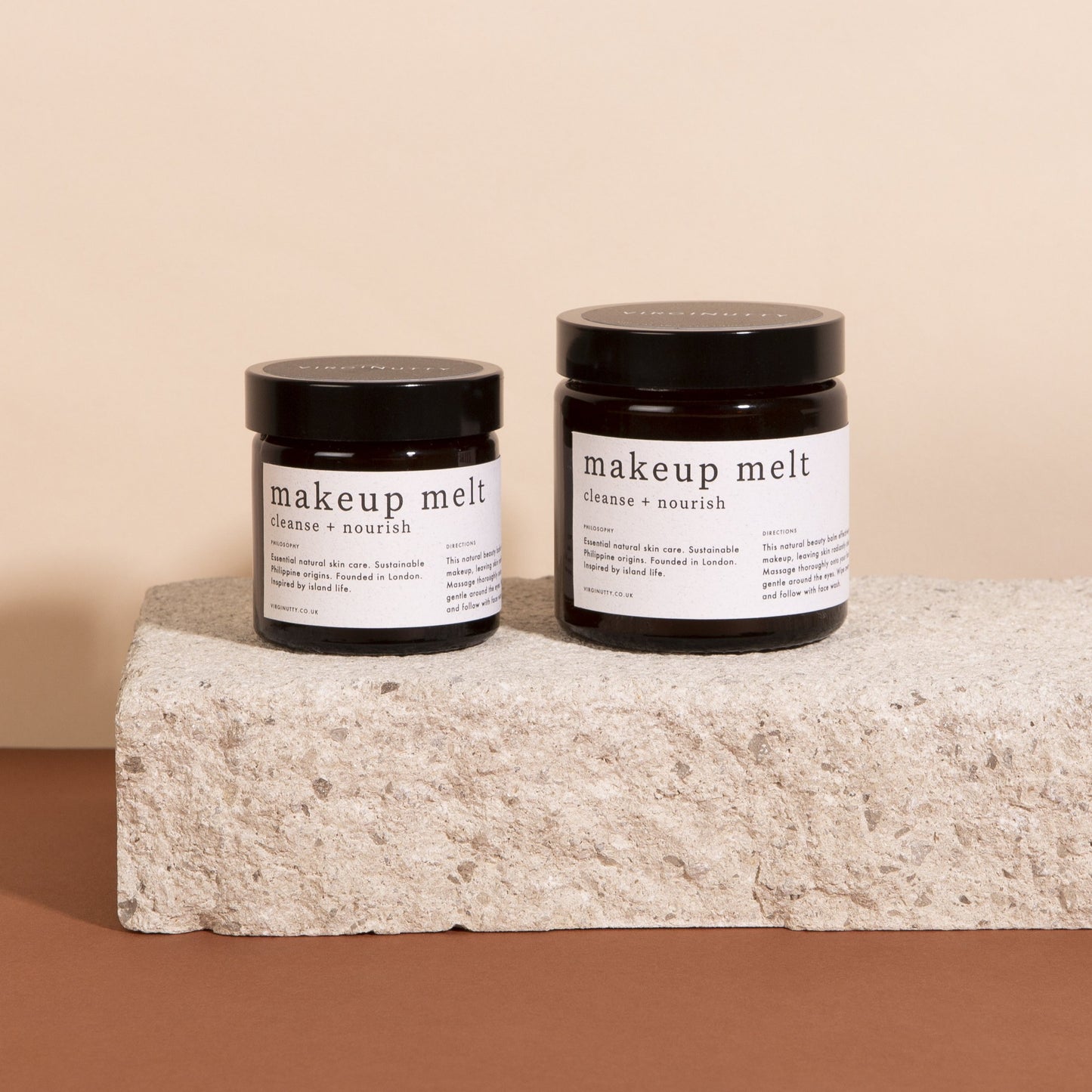 Makeup Melt Coconut Oil Cleanser 60ml