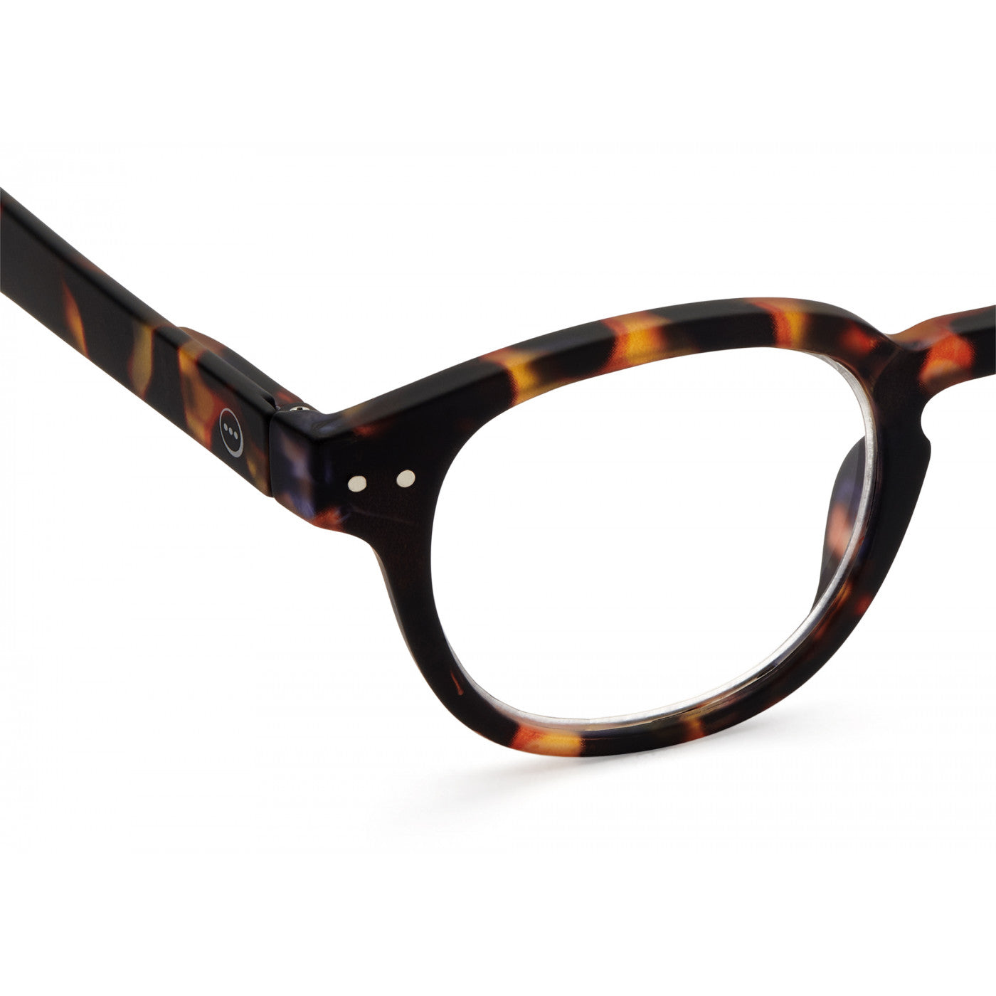 Reading Glasses Style C Tortoise +1.5