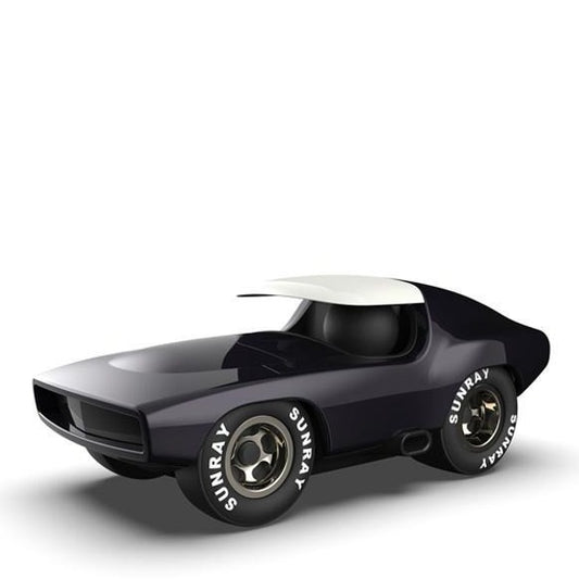 Toy Car Leadbelly Skeeter In Black
