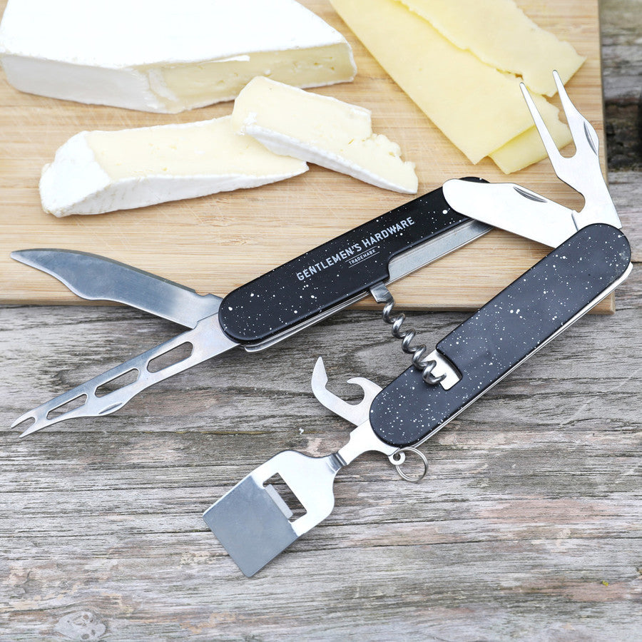 Cheese and Wine Multi-Tool