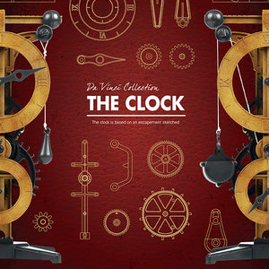 Da Vinci Collection The Clock Model Kit