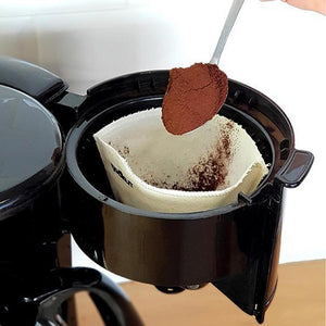 Cotton Coffee Filters Reusable Set of 2