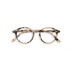Reading Glasses Style D Light Tortoise +2.5