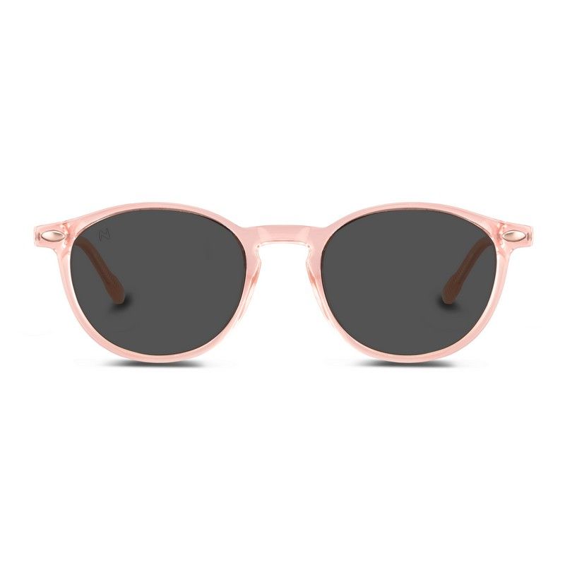 Cruzy Sunglasses Pink Kids Small Polarized Durable Nooz