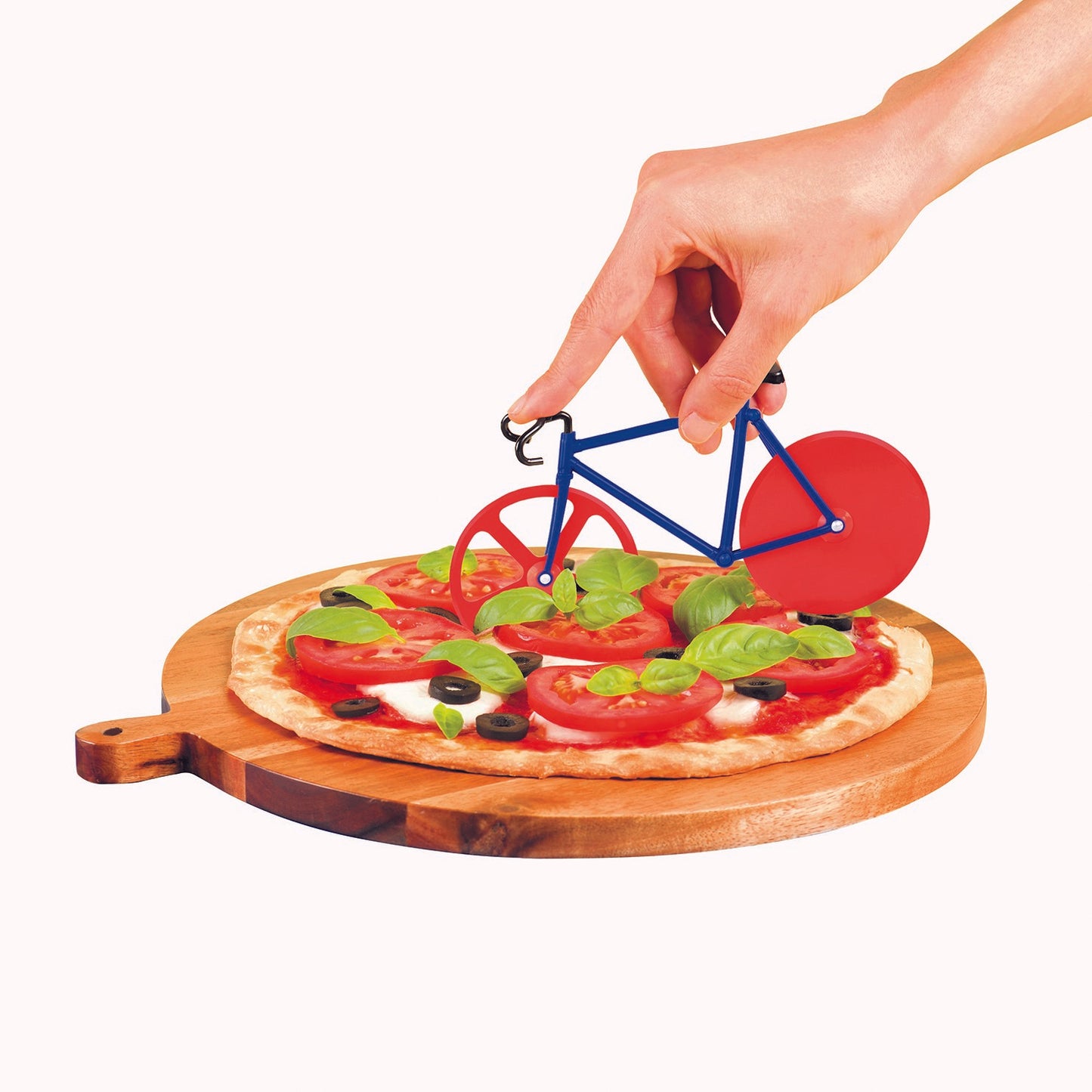Pizza Cutter Bike Fixie Palm Springs