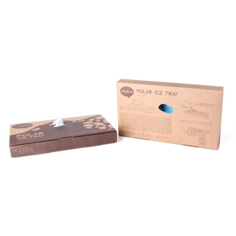 Polar Ice Tray - Day Ocean (turquoise)