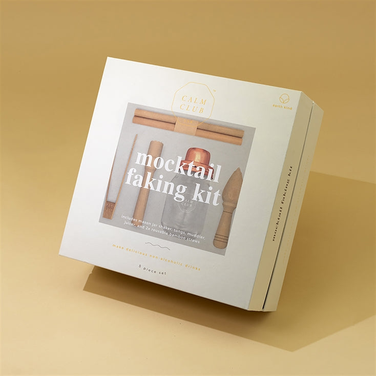 Mocktail and Cocktail Making Kit