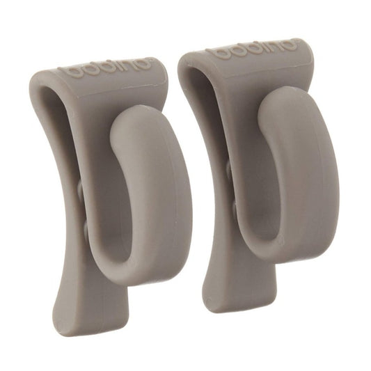 Key Clip Bobino Slate Pack of 2