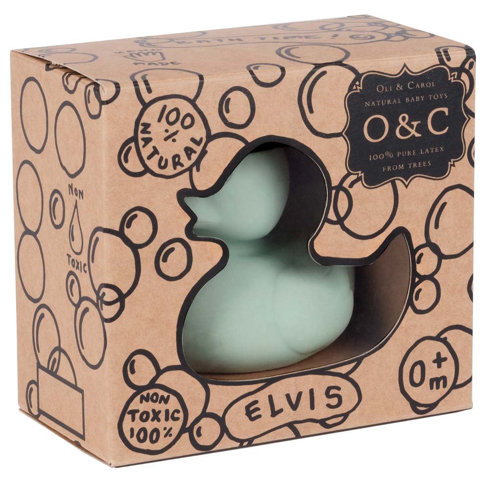 Oli & Carol Elvis The Duck – Mint
