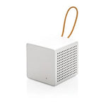 Wireless speaker 'Vibe' by XD design in silver