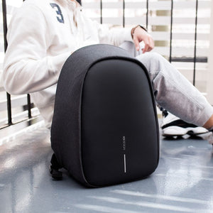 Backpack Bobby Pro anti-theft in black