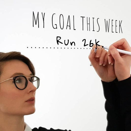 Mirror Decal Kit - My Goal This Week Moxon