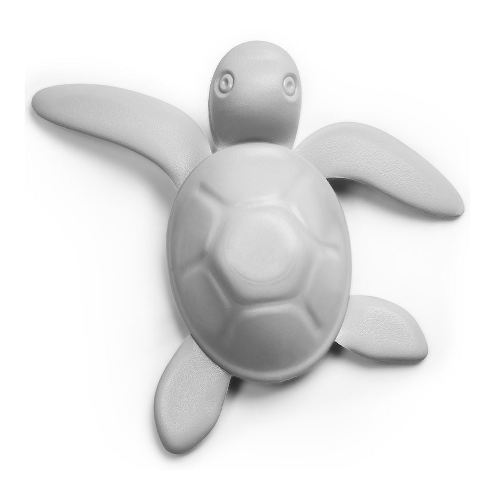 Magnet Save Turtle  - Grey
