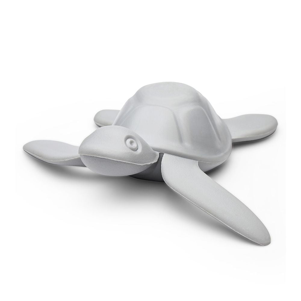 Magnet Save Turtle  - Grey