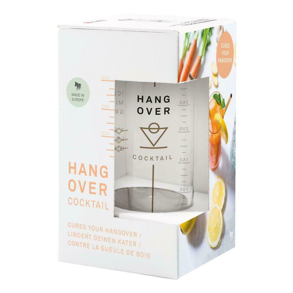 Hangover Cocktail Glass
