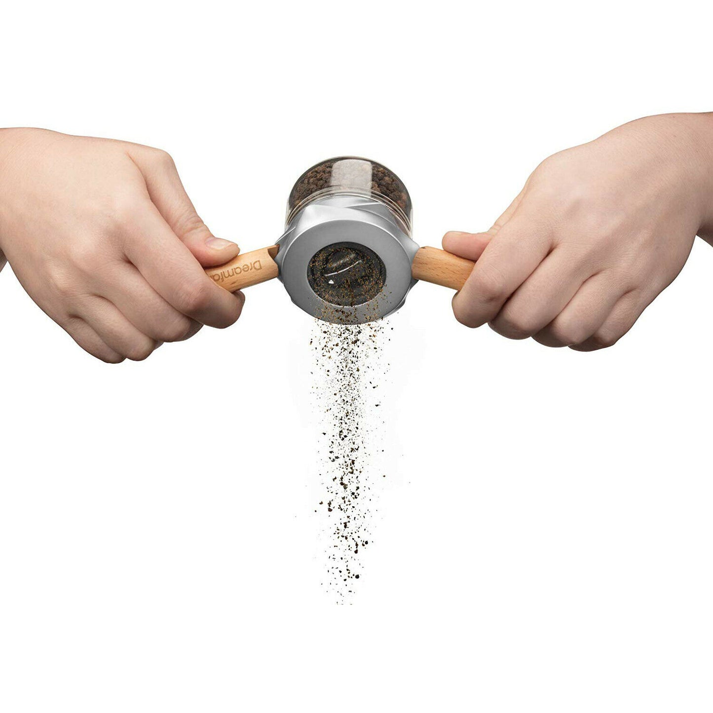 Pepper Mill One Handed or Two Handed the Ortwo