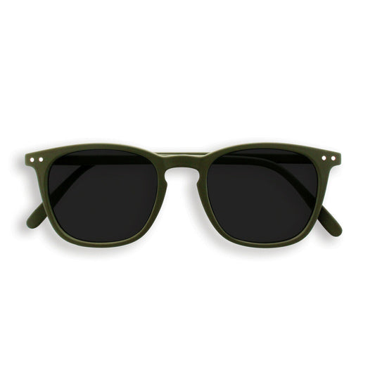 Sunglasses Frame E in Khaki Green