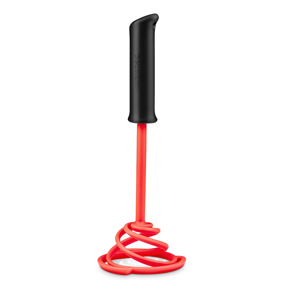 Potato Masher Avocado & Food Smasher Smood Lite Red - Brand Academy Store