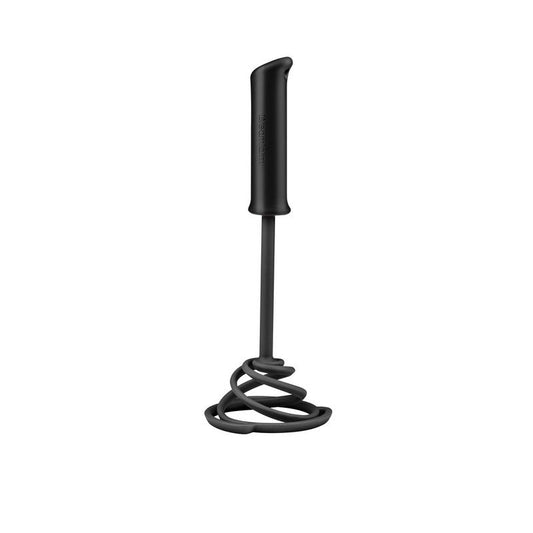 Potato Masher Avocado & Food Smasher Smood in Black