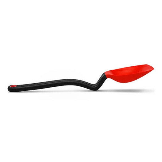 Scoop And Spoon Combo Supoon in Red