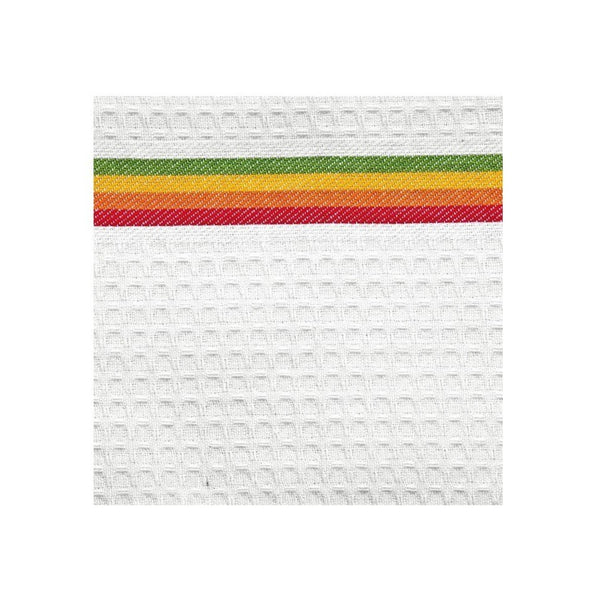 Juego De 15 Paños De Cocina, Color Blanco