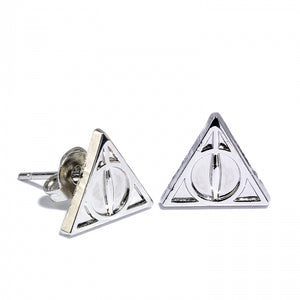 Harry Potter 3pc Earring Stud Set