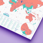 Why Scratch Posters Are The Best Gifts This Year