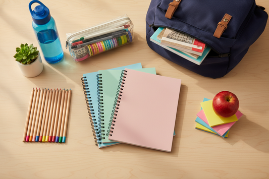 Back to School: The Ultimate Guide to Cool Bags, Bottles & Stationery
