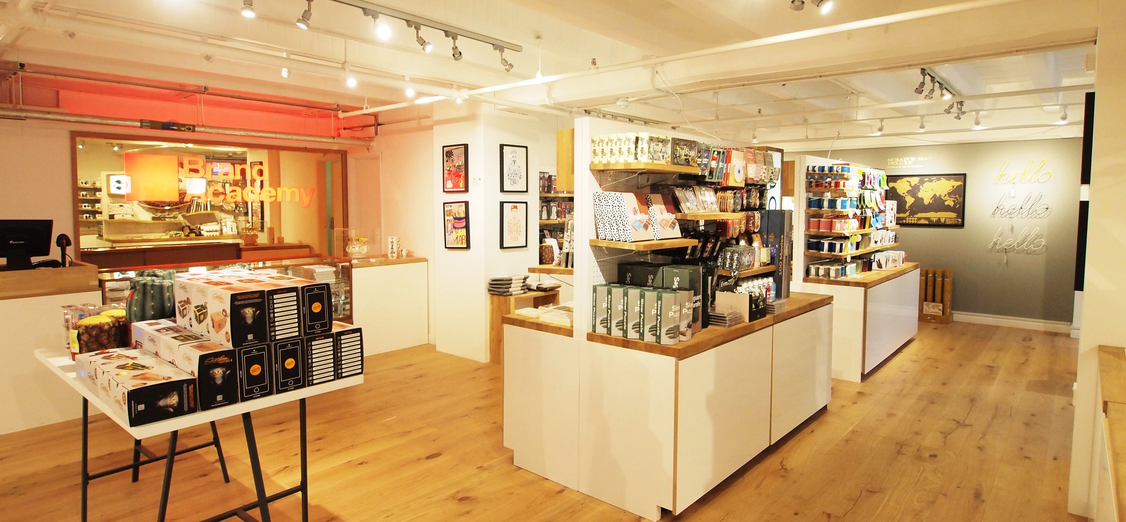The Best Independent Gift Shops in London: A Must See – Brand Academy Store