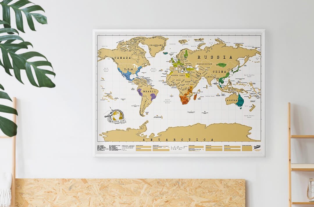 Travel Gifts, Presents & Accessories