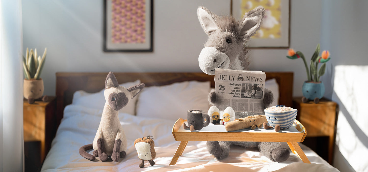 Jellycat Toys