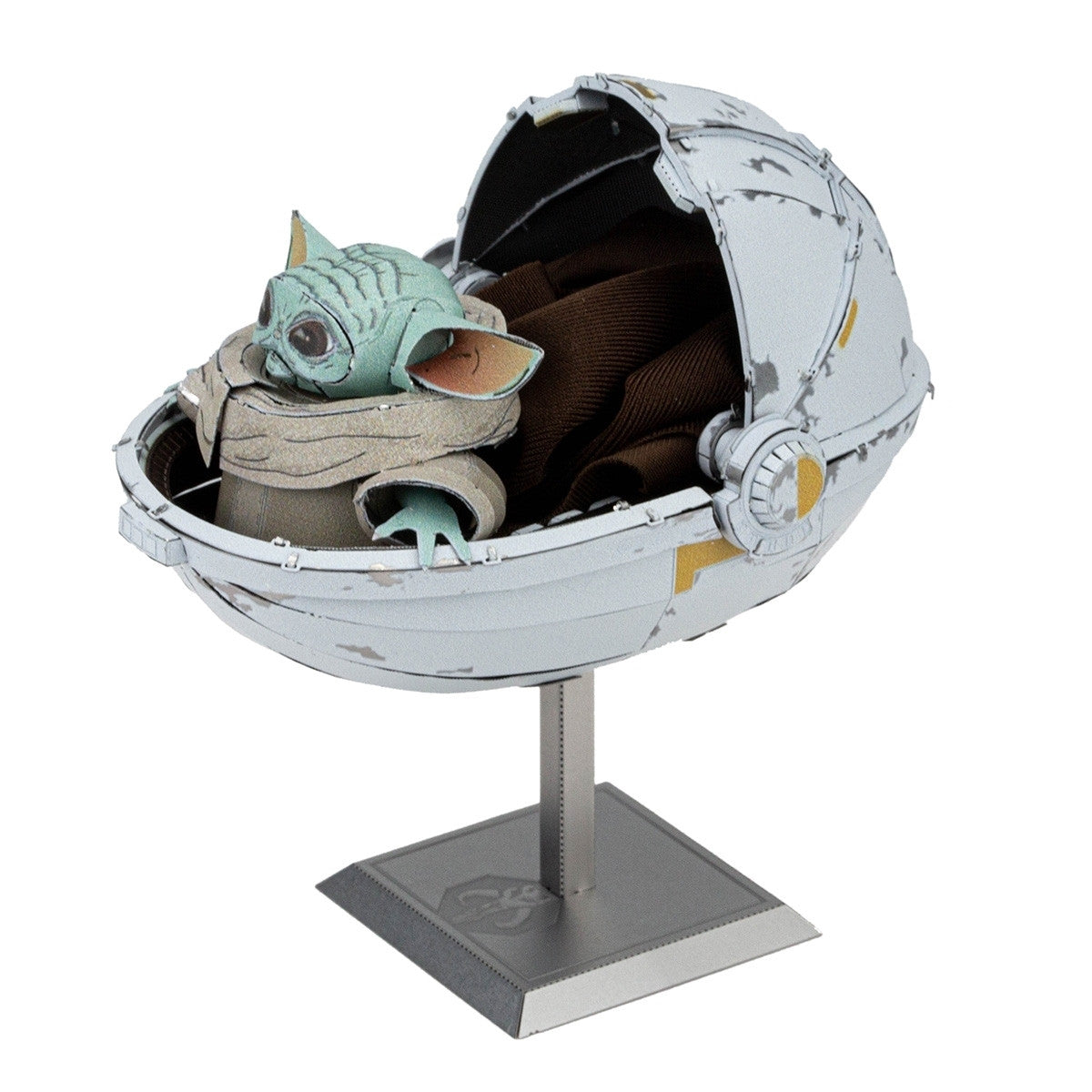 Metal Earth the Child Model Kit - Image 2