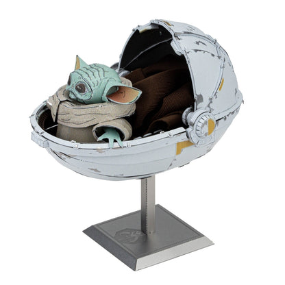 Metal Earth the Child Model Kit - Image 2