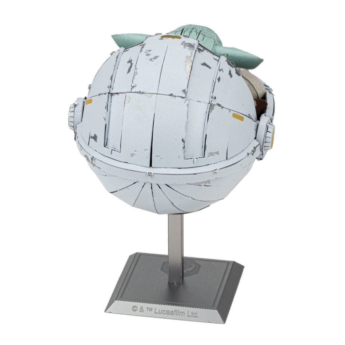 Metal Earth the Child Model Kit - Image 3