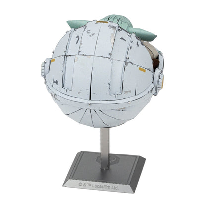 Metal Earth the Child Model Kit - Image 3