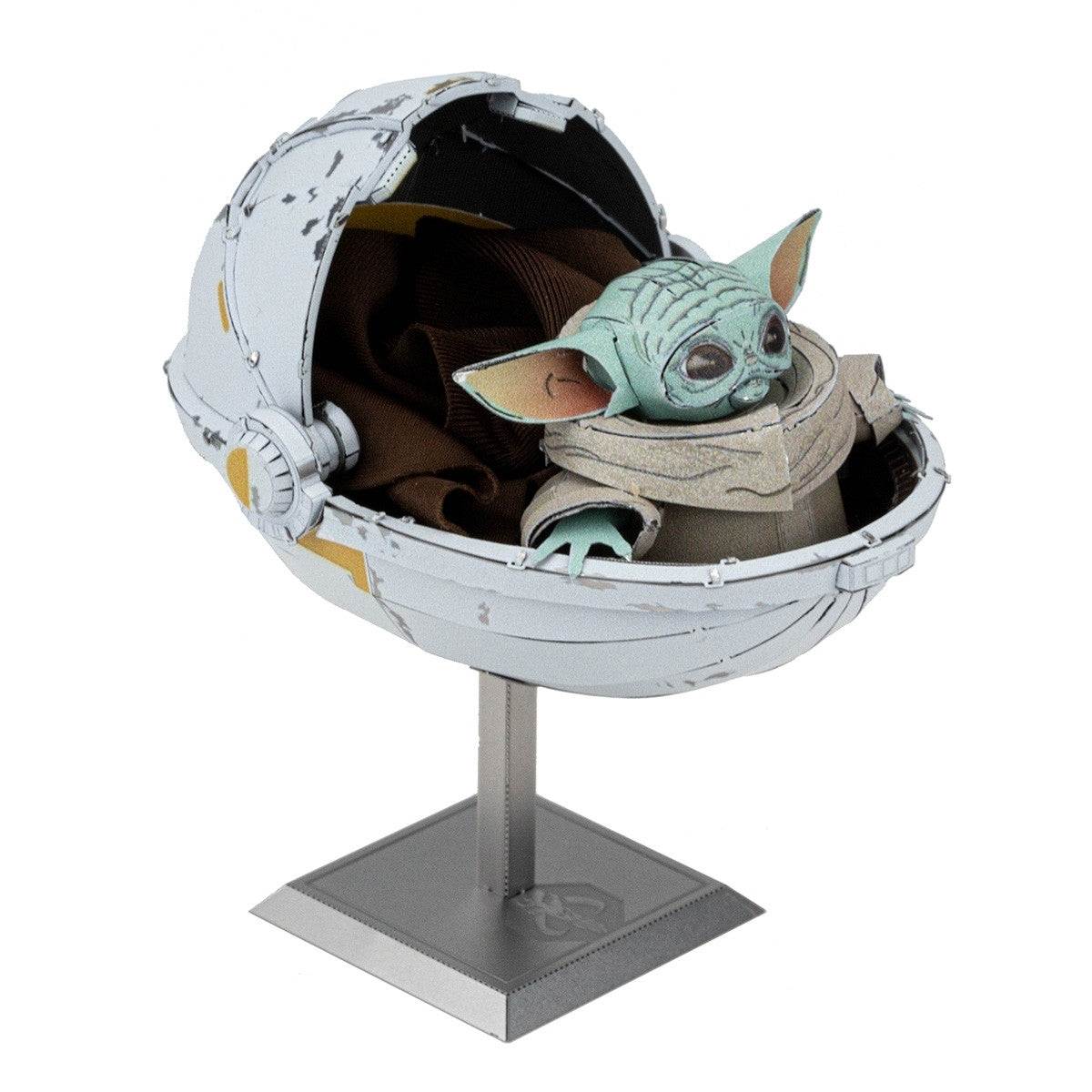 Metal Earth the Child Model Kit - Image 1