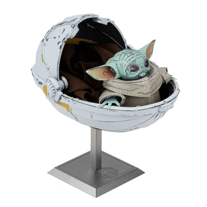 Metal Earth the Child Model Kit - Image 1