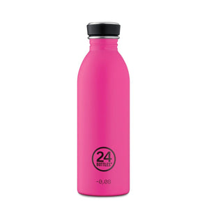 24 Bottles | Urban Water Bottle | Navy Lily - 500ml