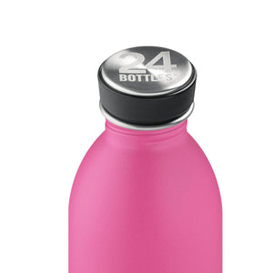 24 Bottles | Urban Water Bottle | Navy Lily - 500ml