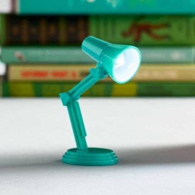 The Little Book Light - Mint - Image 4